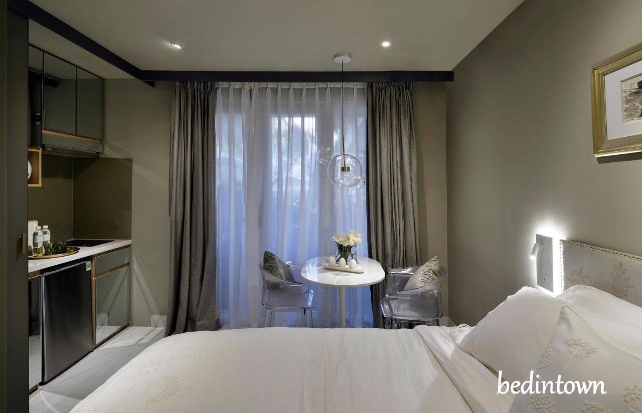 Bed In Town Saigon Aparthotel Πόλη Χο Τσι Μινχ Εξωτερικό φωτογραφία