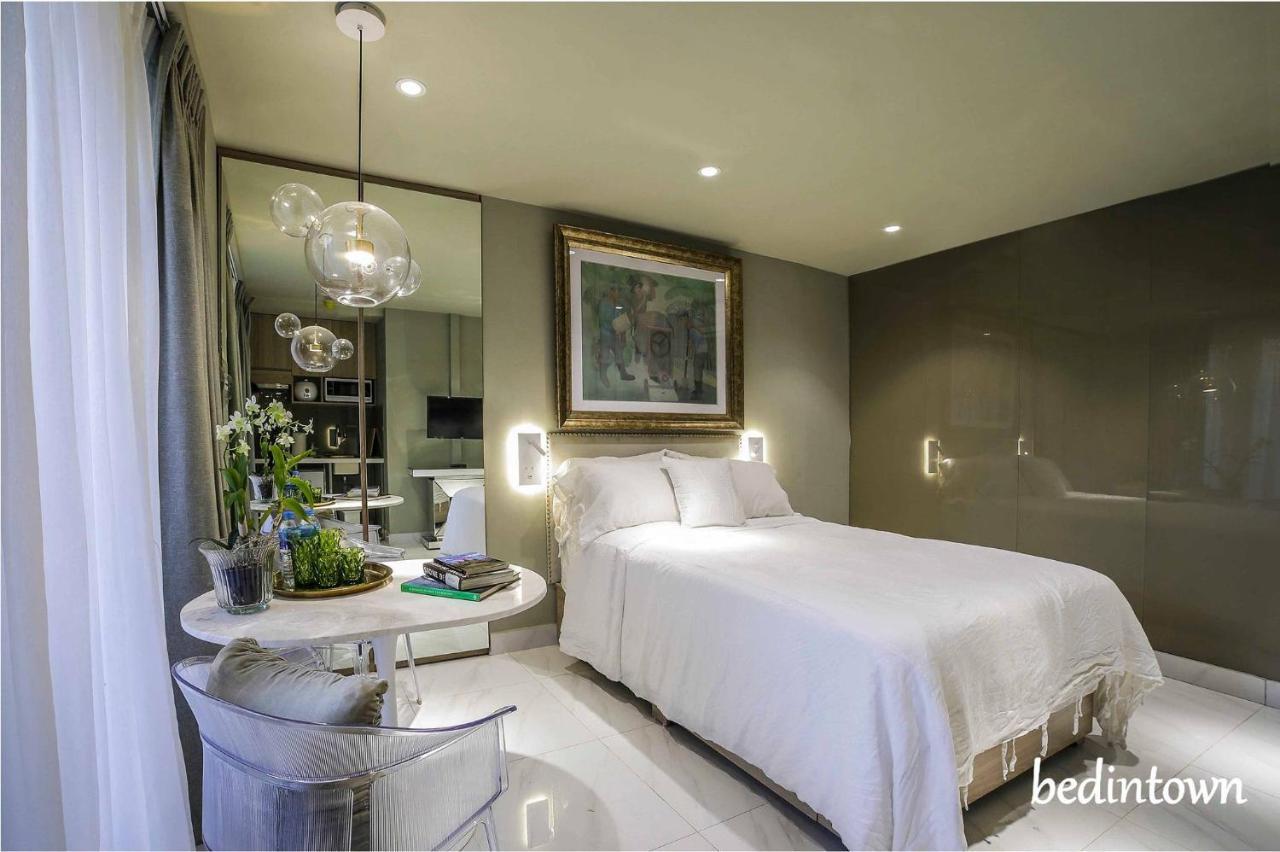 Bed In Town Saigon Aparthotel Πόλη Χο Τσι Μινχ Εξωτερικό φωτογραφία