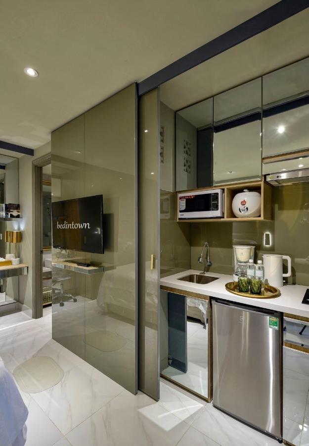 Bed In Town Saigon Aparthotel Πόλη Χο Τσι Μινχ Εξωτερικό φωτογραφία