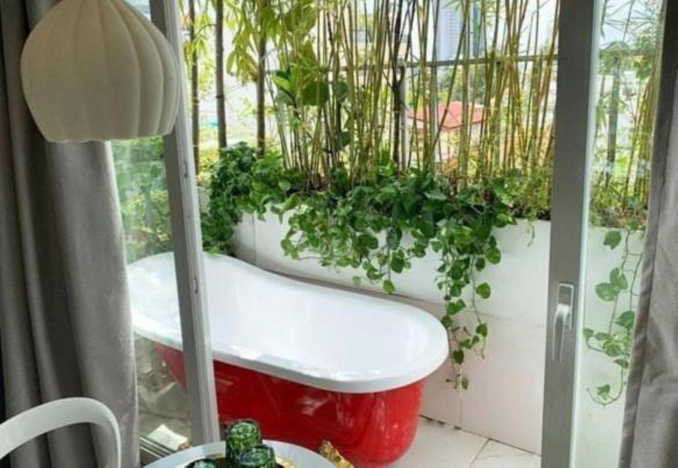 Bed In Town Saigon Aparthotel Πόλη Χο Τσι Μινχ Εξωτερικό φωτογραφία