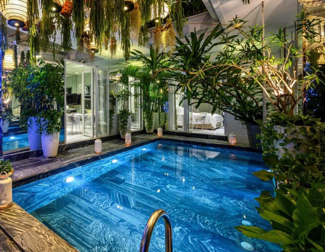 Bed In Town Saigon Aparthotel Πόλη Χο Τσι Μινχ Εξωτερικό φωτογραφία